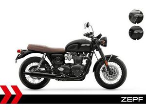 TRIUMPH BONNEVILLE T120 BLACK - TRIUMPH ROTTWEIL