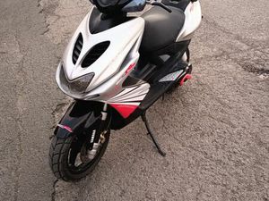 СКУТЕР YAMAHA AEROX ГР. БУРГАС ПРОМИШЛЕНА ЗОНА - СЕВЕР