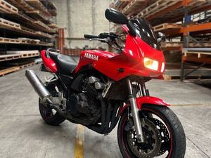 YAMAHA FAZER 600 FZS 1998