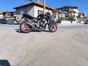 YAMAHA FZ1 REMAP / QUICKSHIFTER / MIVV →