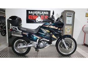 YAMAHA XTZ 660 TENERE 3YF INKL. ALUKOFFER