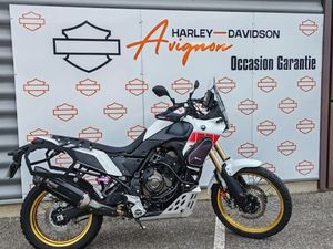 YAMAHA XTZ 690 TENERE 2022 700 CM3 | MOTO TRAIL | 20 745 KM | BLANC | 30650 ROCHEFORT DU GARD