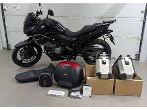 SUZUKI 650 V-STROM