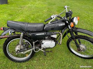 YAMAHA DT 50