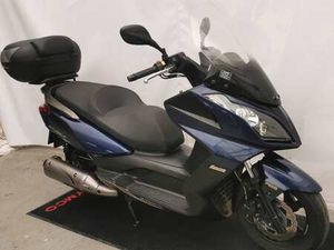 KYMCO DOWNTOWN 125I