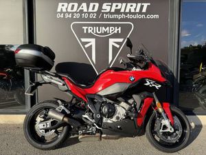 BMW S 1000 XR 2022 1000 CM3 | MOTO SPORTIVE | 7 524 KM | ROUGE | 83190 OLLIOULES