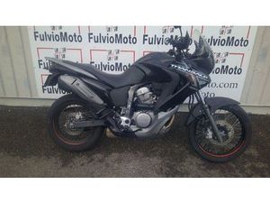 HONDA TRANSALP 700 ABS 2010 700 CM3 | MOTO TRAIL | 19 500 KM | NOIR | 13200 ARLES