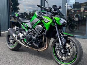 KAWASAKI Z 900 2022 900 CM3 | MOTO ROUTIÈRE | 3 000 KM | VERT | 95350 ST BRICE SOUS FORET