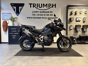 TRIUMPH TIGER 1200 GT PRO 2024 1160 CM3 | MOTO TRAIL | 4 500 KM | NOIR | 93190 LIVRY GARGAN
