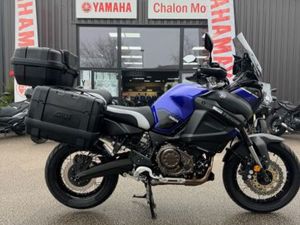 YAMAHA XTZ 1200 ZE SUPER TENERE 2017 1200 CM3 | MOTO TRAIL | 9 391 KM | BLEU | 71100 SEVREY
