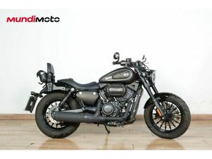 KEEWAY V-CRUISE 125 - MUNDIMOTO