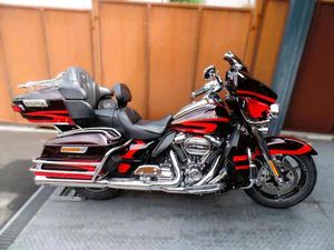 ② ELECTRA GLIDE ULTRA CVO 1868CM3 2017 ÉTAT NEUF GAR 1.2.3ANS