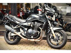 ② SUZUKI BANDIT 1200 ***MOTOVERTE.BE***