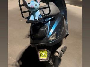 ② A KLASSE PAP!!! LA SOUIRS RS 172 CC