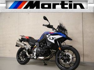 BMW F 800 GS *SPORT*2-PAKETE*STURZBÜGEL*OIL INKL.*