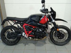 BMW R NINET URBAN G/S JEKILL & HYDE ENDSCHALLDÄMPFER