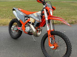 KTM EXC 300 TPI ERZBERG EDITION