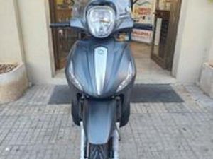 PIAGGIO BEVERLY 125