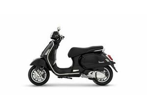 VESPA GTS 310 SUPER E5+ SCHWARZ SPECIAL!