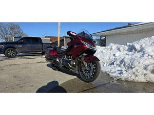 2018 HONDA GOLDWING 1800