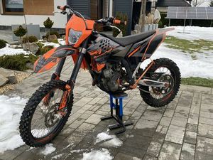 KTM 250 EXC-F ZAREJSTOWANY BRZOZÓW