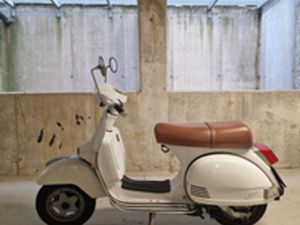 VESPA LML STAR 124 4 TEMPI AUTOMATICA