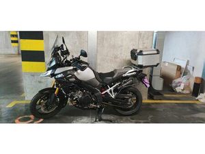 SUZUKI V STROM DL 1000 WARSZAWA BEMOWO