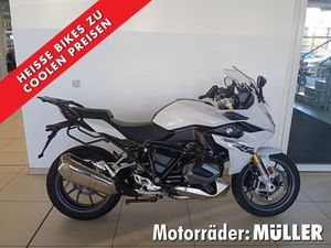 BMW R 1250 RS 3 PAKETE,RDC, GRIFF- + SITZHEIZUNG