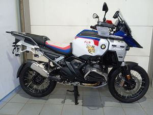 BMW R 1300 GS ADVENTURE TROPHY, ASA, TOPCASE-HALTER