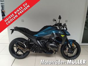 BMW R 1300 R 3 PAKETE, DSA, RDC, GRIFF- + SITZHEIZUN