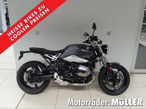 BMW R NINET PURE - KOMFORT-PAKET, DTC, ABS PRO