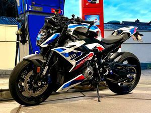 BMW M1000 R SC PROJECT GARANTIE ÖL INKL. KEINE S1000 RR AKRAPOVIC