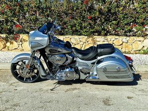 INDIAN CHIEFTAIN ELITE ALBUFEIRA E OLHOS DE ÁGUA