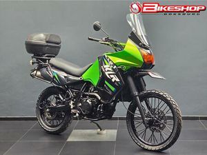 2014 KAWASAKI KLR 650 FOR SALE