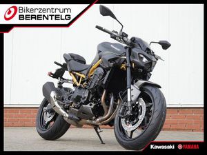 KAWASAKI Z900 METALLIC MATTE GRAPHENESTEEL GRAY
