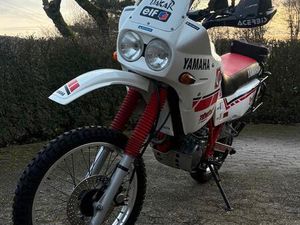 YAMAHA TENERE XT 600 Z 3AJ