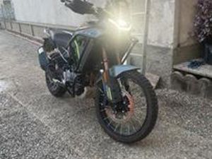 CF MOTO 450 MT / PERMUTO