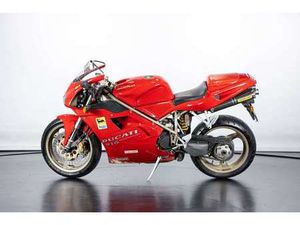DUCATI 916 S ROSSO