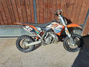 KTM SX65