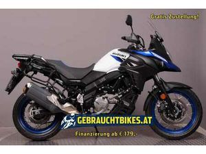 V-STROM 650 XT