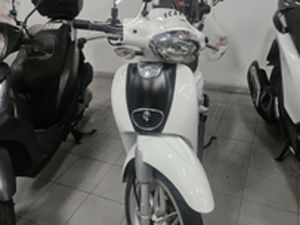 SCARABEO 100 CC( 2017)