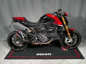 DUCATI MONSTER SP, WENIG KM, TOP ZUSTAND, ZUBEHÖR