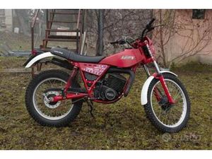 FANTIC 240 PROFESSIONAL 1981