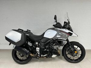 SUZUKI DL 1000 V-STROM +1.HAND+KOFFER+
