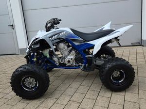 YAMAHA RAPTOR YFM 700R SE VERSION|1. HAND|LOF|NEUWERTIG