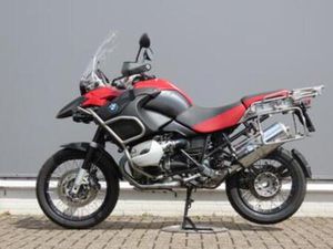 BMW R 1200 GS ADVENTURE (BJ 2008) — MOTOREN | BMW — MARKTPLAATS