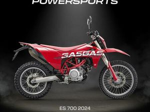 GASGAS ES 700 2024 MODEL - GASGAS MAIN DEALER - RESERVE NOW!
