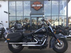 USED HARLEY-DAVIDSON SOFTAIL FLHCS HERITAGE CLASSIC 114 FOR SALE IN CHESTERFIELD