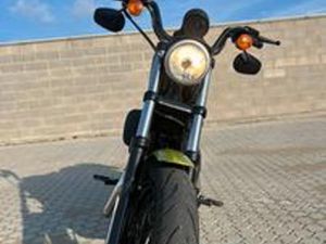 HARLEY-DAVIDSON XL1200N