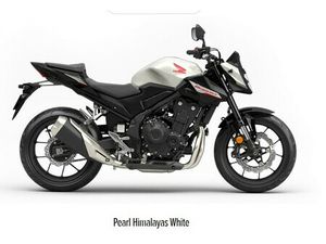 NEW HONDA CB500 HORNET FOR SALE IN PEVENSEY BAY